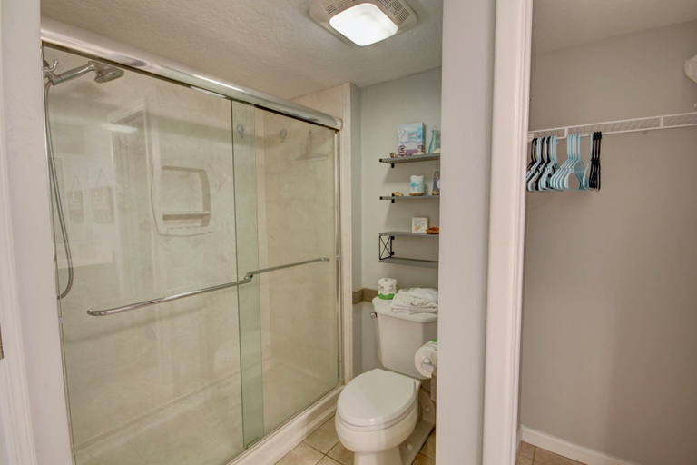 Bathroom 4, 415 El Matador 1 Bedroom Condo by RedAwning, Okaloosa