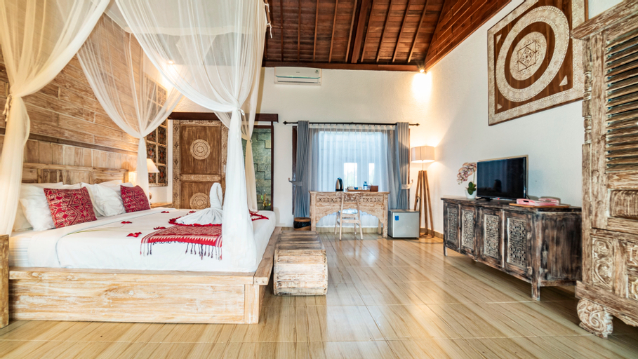 Bedroom 4, Umakelod Sebatu Villas, Gianyar