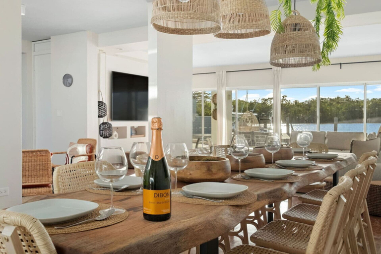 Food & Drinks 3, Vistamar Private Waterfront Home Pool