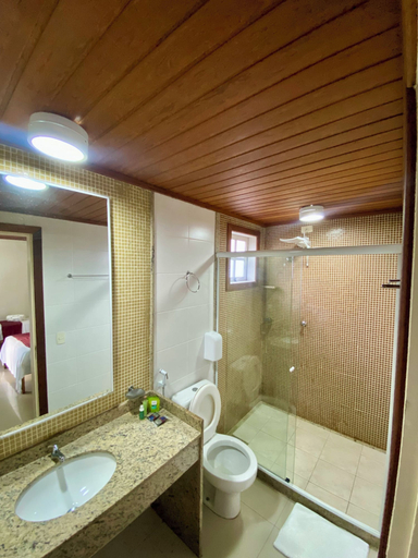 Bathroom 4, Pousada Lua Cheia, Armação dos Búzios