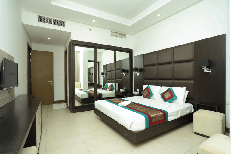 Bedroom 4, LandwaySuite, Manama