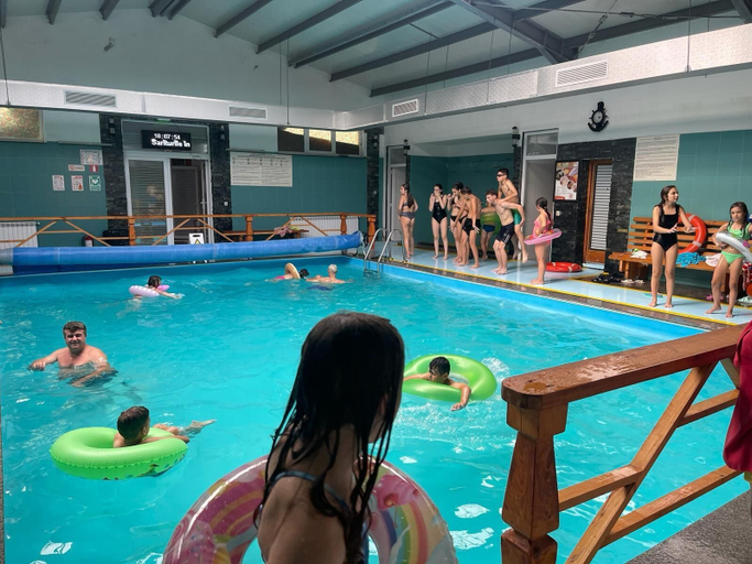 Sport & Beauty 5, Cabana Sura Getilor Arinis, Gura Humorului