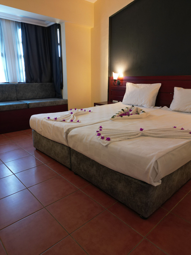Bedroom 4, Lemas Suite Hotel, Manavgat