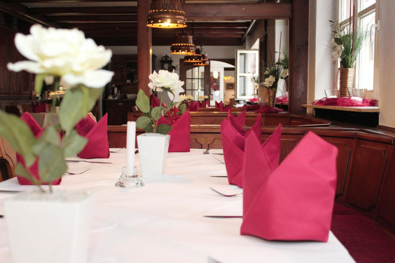 Food & Drinks 5, Hotel & Restaurant Lamm, Neckar-Odenwald-Kreis
