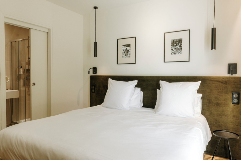 Bedroom 3, Soko Hotels Pont du Gard, Gard