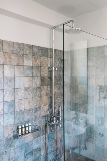 Bathroom 5, Emelisse Nature Resort, Ionian Islands