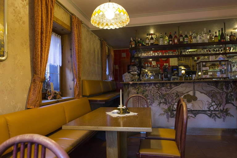 Food & Drinks 4, Hotel La Baita, Sondrio