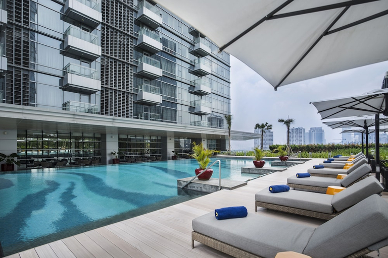 Sport & Beauty 2, Ascott Kuningan Jakarta, South Jakarta