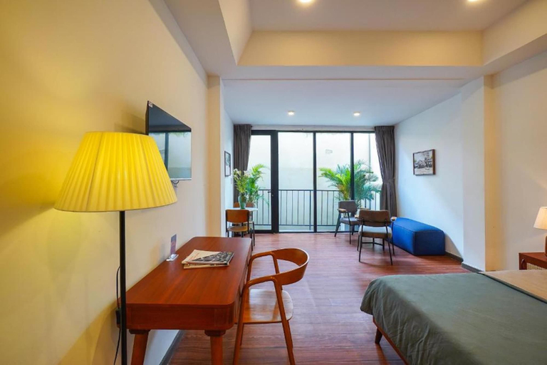 Bedroom 3, Nexus House Cay Diep - Near Independence Palace, District 1