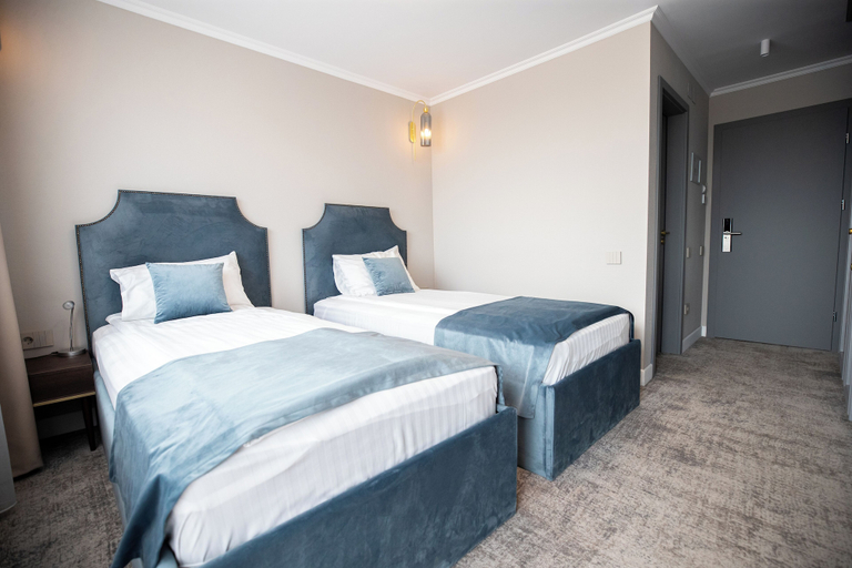 Bedroom 3, Hotel Meridian, Cluj-napoca