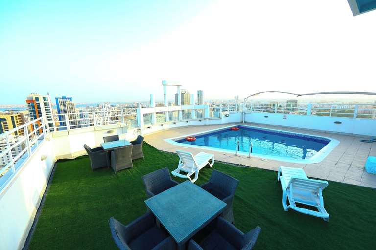 Sport & Beauty 3, LandwaySuite, Manama