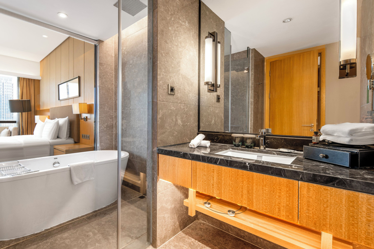 Bedroom 4, Wyndham Xuzhou East, Xuzhou