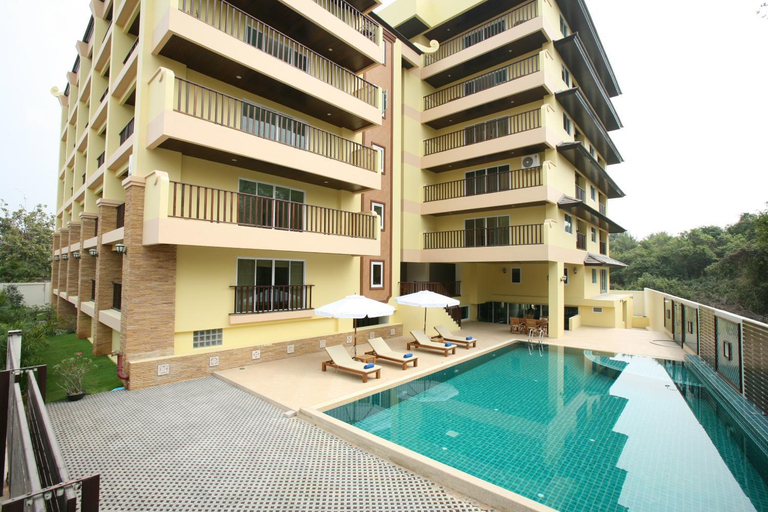 Sport & Beauty 4, Jomtien Beach Residence, Pattaya