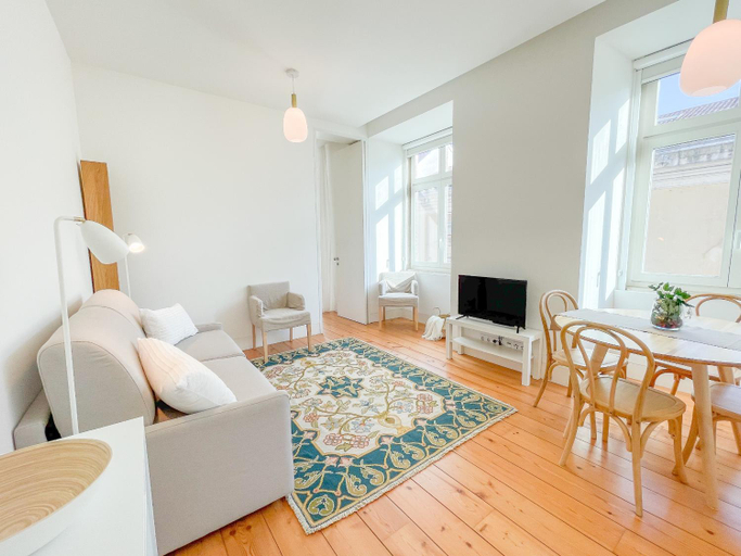 Others 3, Arsenal 108, Design Apartments - NEW Light Downtown Chiado and River, Lisbon