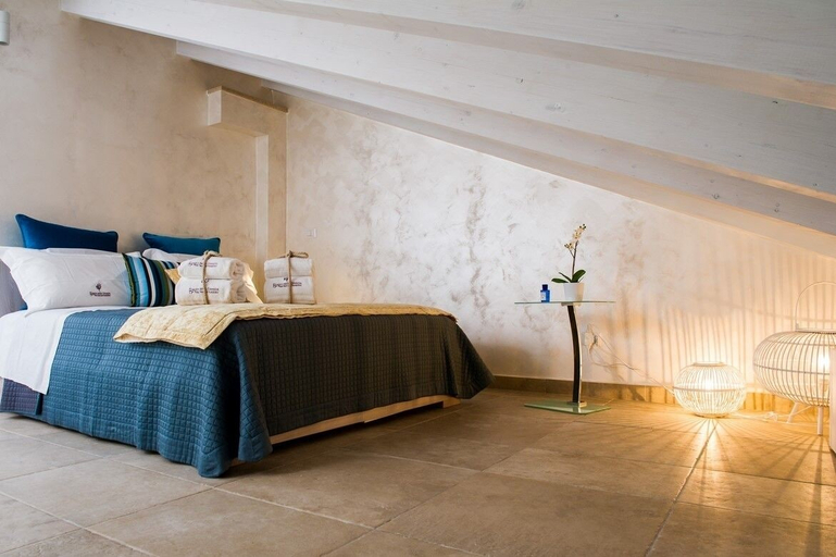 Bedroom 3, La dimora del Monastero, Bari