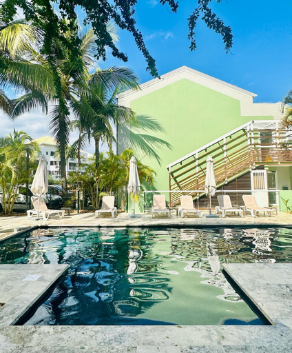 Sport & Beauty 5, Tropic Appart'Hotel, Saint-Paul