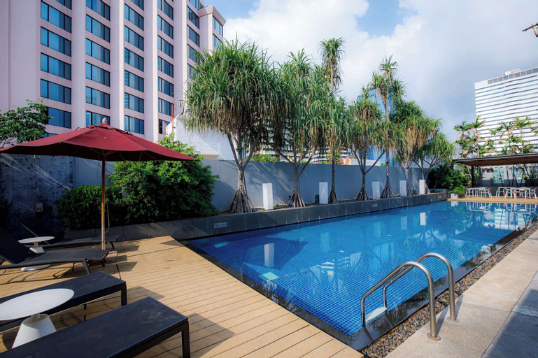 Sport & Beauty 3, PARK PLAZA BANGKOK SOI 18, Khlong Toey
