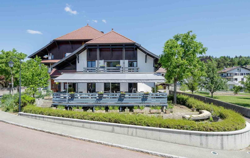 Logis hotel Annecy nord / Argonay, Haute-Savoie