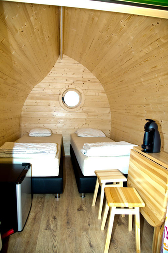 Leaf camping Reisdorf, Diekirch