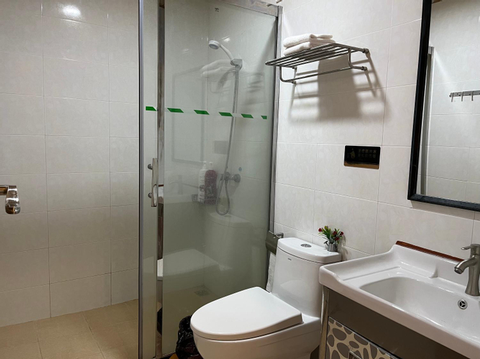 Bedroom 3, Coconut Garden Resort 椰苑星辰, Semporna