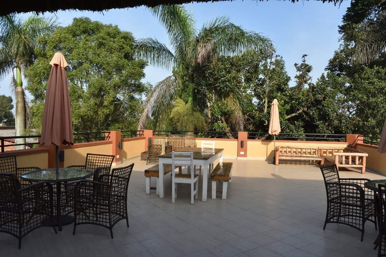 Food & Drinks 3, Secrets Guest House, Entebbe