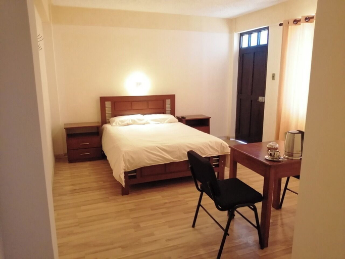 Bedroom 2, Hotel Cesare, Antonio Quijarro