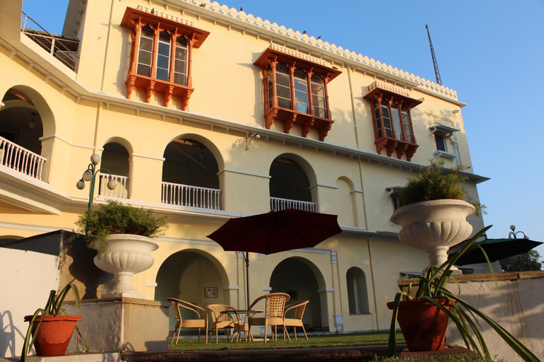 Brijraj Bhawan Palace Hotel, Kota