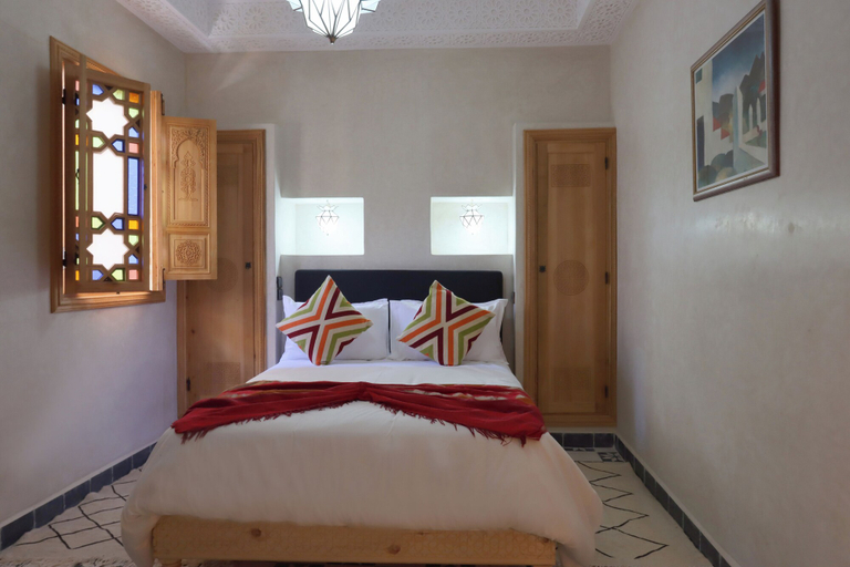 Bedroom 2, Riad Banatti, Marrakech