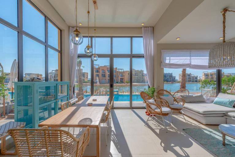 Others 3, La Casa de Playa Tawila on Island 4BR Private with Heated Pool, Al-Ghurdaqah 2
