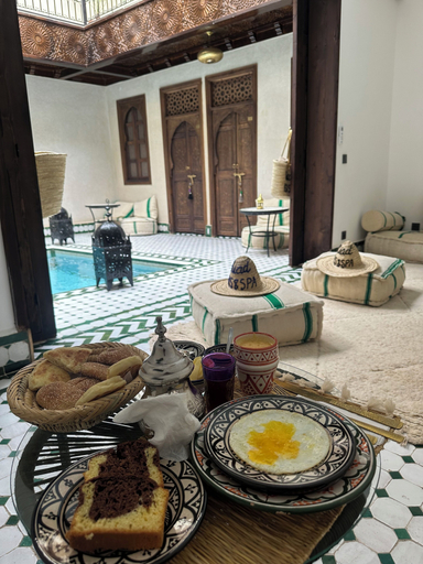 Food & Drinks 5, RIAD KS & SPA, Marrakech