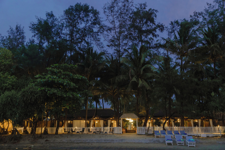 Exterior & Views 2, Larisa Resort, Morjim, North Goa