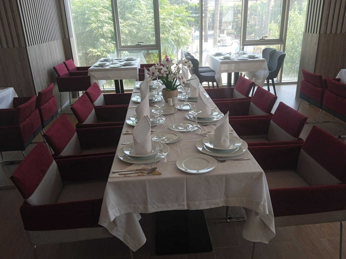 Food & Drinks 5, Hotel Zinou ZM - Ain Taya, Haraoua