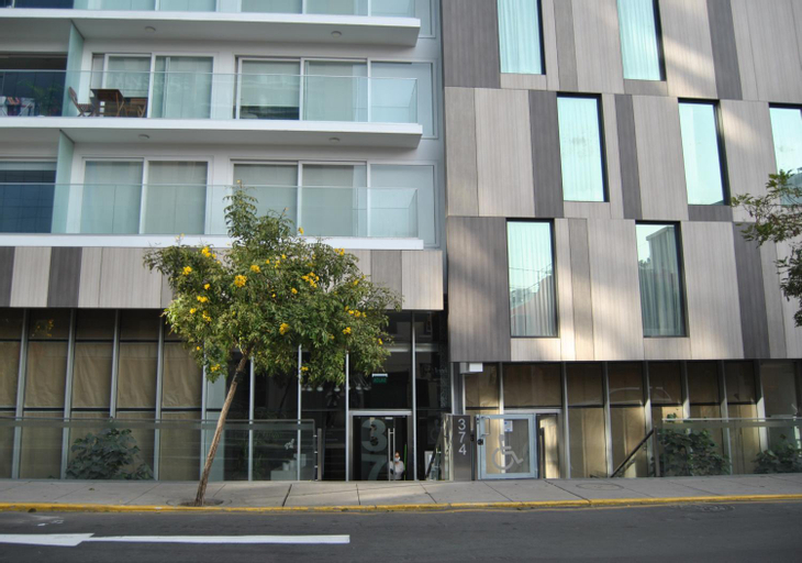 KYRA APARTMENTS - Central Miraflores - Stylish 2BR for 04 guests, Lima