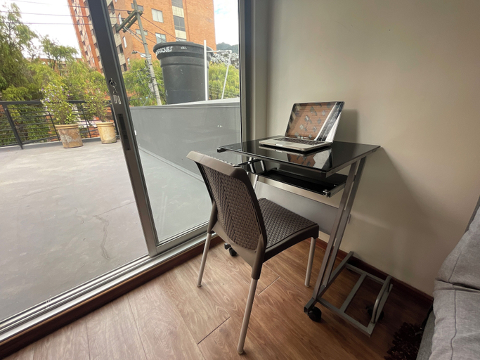 Others 4, Súper Apartamento TV Wi Fi y parqueadero, Santafé de Bogotá
