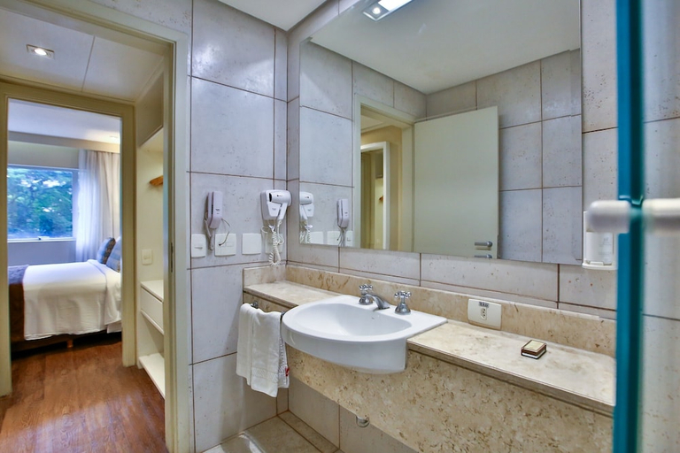 Bathroom 4, Transamerica Berrini, São Paulo