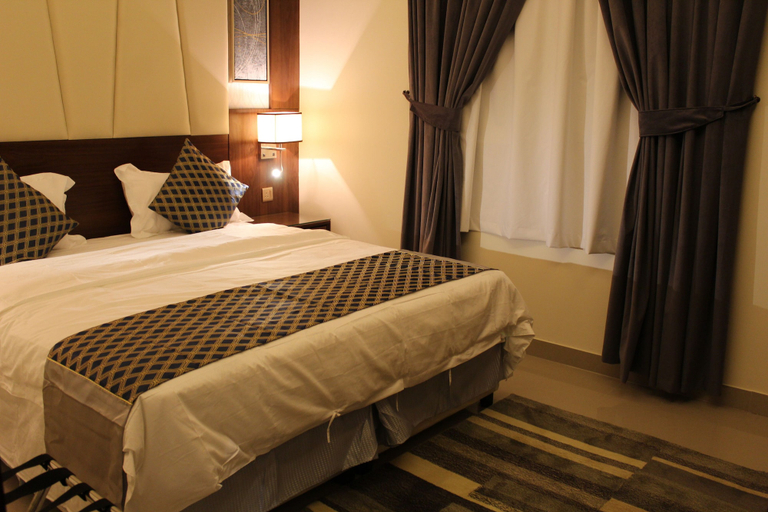 Bedroom 2, Pestana Hotel & Suites 3, Riyadh