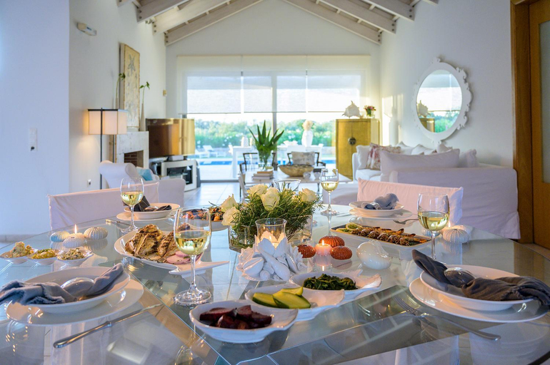 Food & Drinks 4, Villa Syndriani - 5 Bedroom Villa, South Aegean