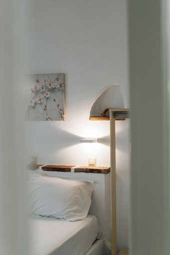 Bedroom 2, Eressian Lodgings Apartments, North Aegean
