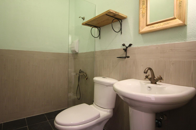 Bathroom 3, Antique B&B, Pingtung