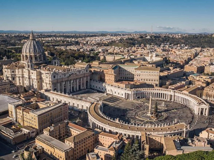 View from property 4, Belvilla by OYO Veio 3 pax, Roma