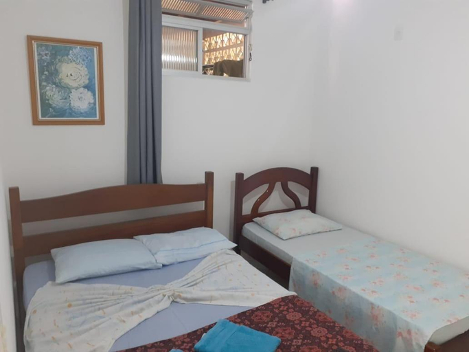 Bedroom 3, Pousada Pires, Florianopolis