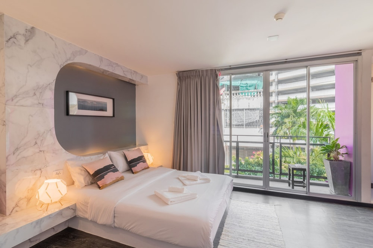 Bedroom 2, CheQinn Hostel Sukhumvit 4, Khlong Toey