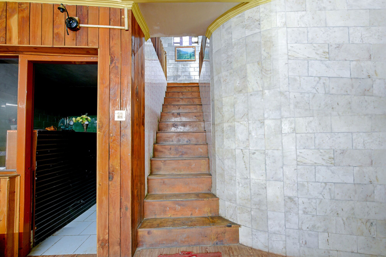 Exterior & Views 2, Fabhotel Attithi Huts And Cottage, Kullu