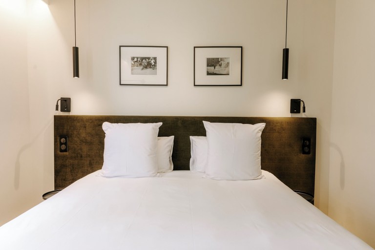 Bedroom 4, Soko Hotels Pont du Gard, Gard