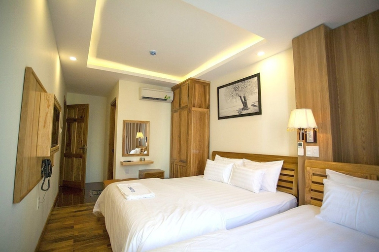 Bedroom 2, SENKOTEL NHA TRANG, Nha Trang