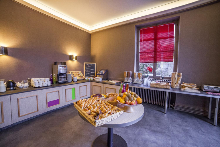 Food & Drinks 5, Hotel De La Paix, Vosges