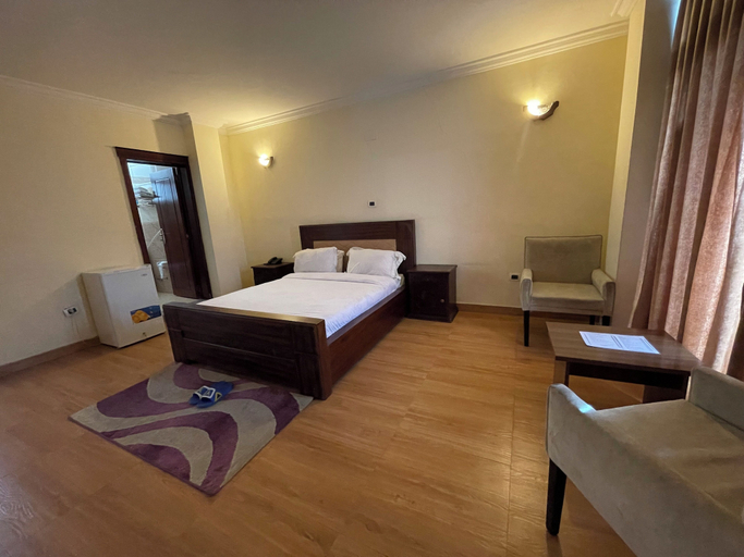 Bedroom 4, Filimon Guest House, Addis Abeba