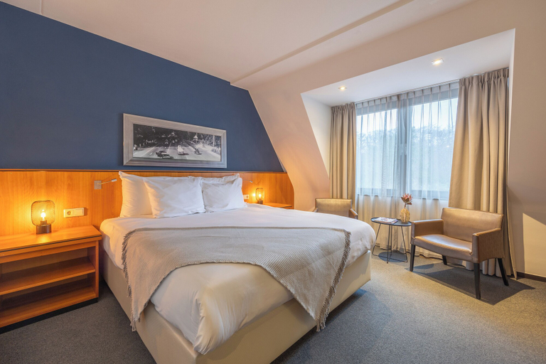 Bedroom 3, Van der Valk Hotel Den Haag Wassenaar, Wassenaar