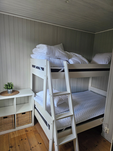 Bedroom 2, My Camping Tredenborg, Sölvesborg