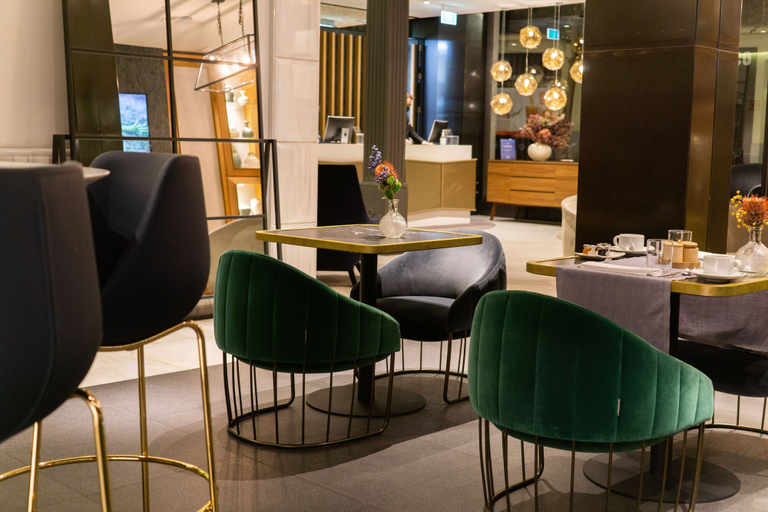 Food & Drinks 5, DoubleTree by Hilton Madrid-Prado, Madrid